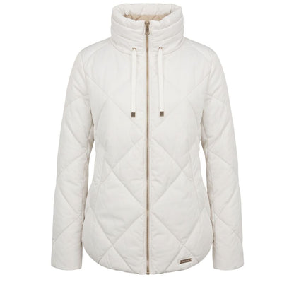 Baldinini Trend Weiße Polyester-Jacken & Mantel – Produktansicht 1 | Arca Lucia