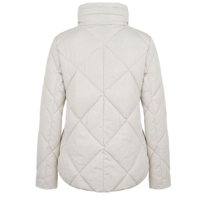 Baldinini Trend Weiße Polyester-Jacken & Mantel – Produktansicht 3 | Arca Lucia