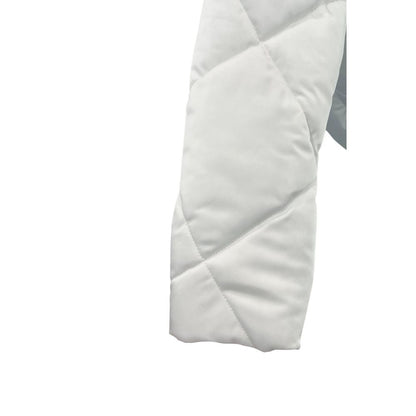 Baldinini Trend Weiße Polyester-Jacken & Mantel – Produktansicht 6 | Arca Lucia