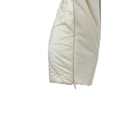 Baldinini Trend Weiße Nylon Jacken & Mantel – Produktansicht 6 | Arca Lucia