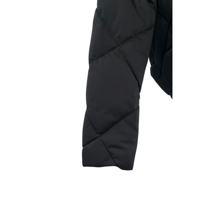 Baldinini Trend Schwarze Damenjacke aus Polyester – Produktansicht 6 | Arca Lucia