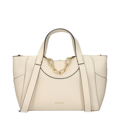 Givenchy Beige Leder Handtasche – Produktansicht 1 | Arca Lucia