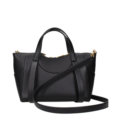 Givenchy Schwarze Lederhandtasche – Produktansicht 3 | Arca Lucia