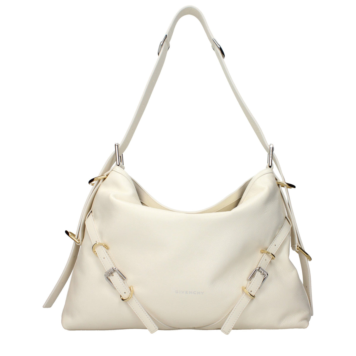 Givenchy Beige Leder Crossbody Bag – Produktansicht 1 | Arca Lucia