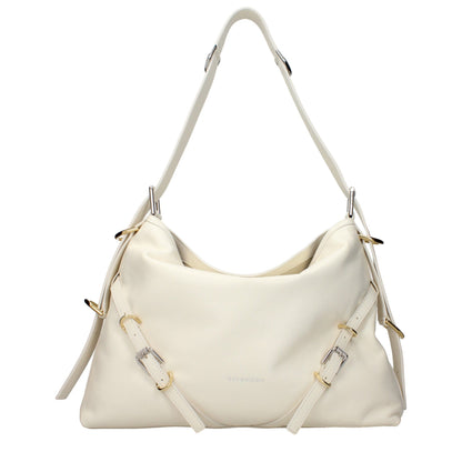 Givenchy Beige Leder Crossbody Bag – Produktansicht 1 | Arca Lucia