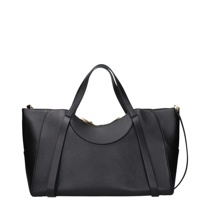 Givenchy Schwarze Lederhandtasche – Produktansicht 3 | Arca Lucia