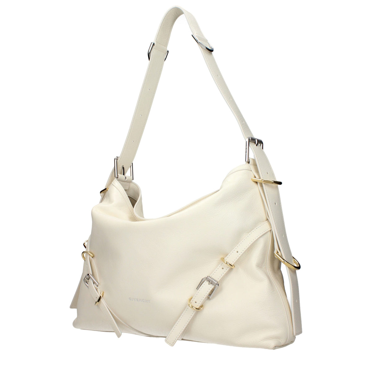 Givenchy Beige Leder Crossbody Bag – Produktansicht 2 | Arca Lucia