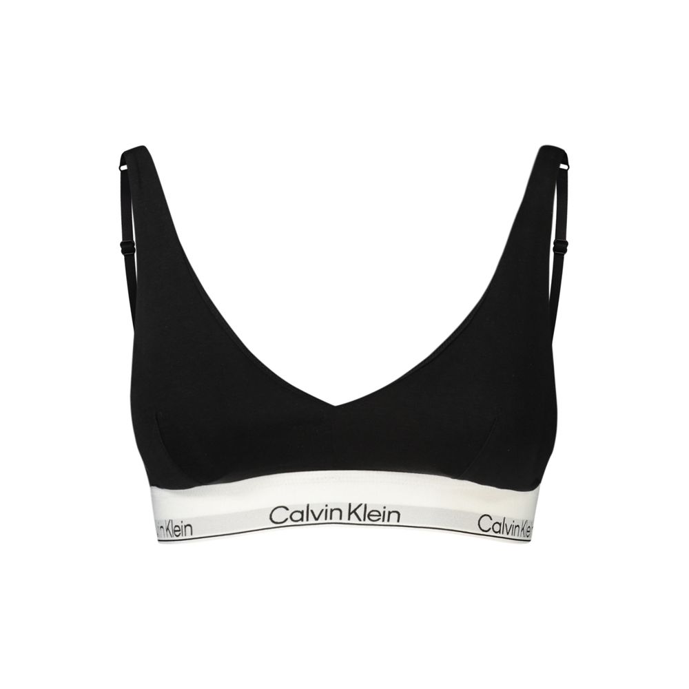 Calvin Klein Nero Baumwoll-BH für Damen – Produktansicht 1 | Arca Lucia