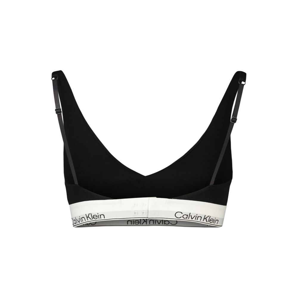 Calvin Klein Nero Baumwoll-BH für Damen – Produktansicht 2 | Arca Lucia