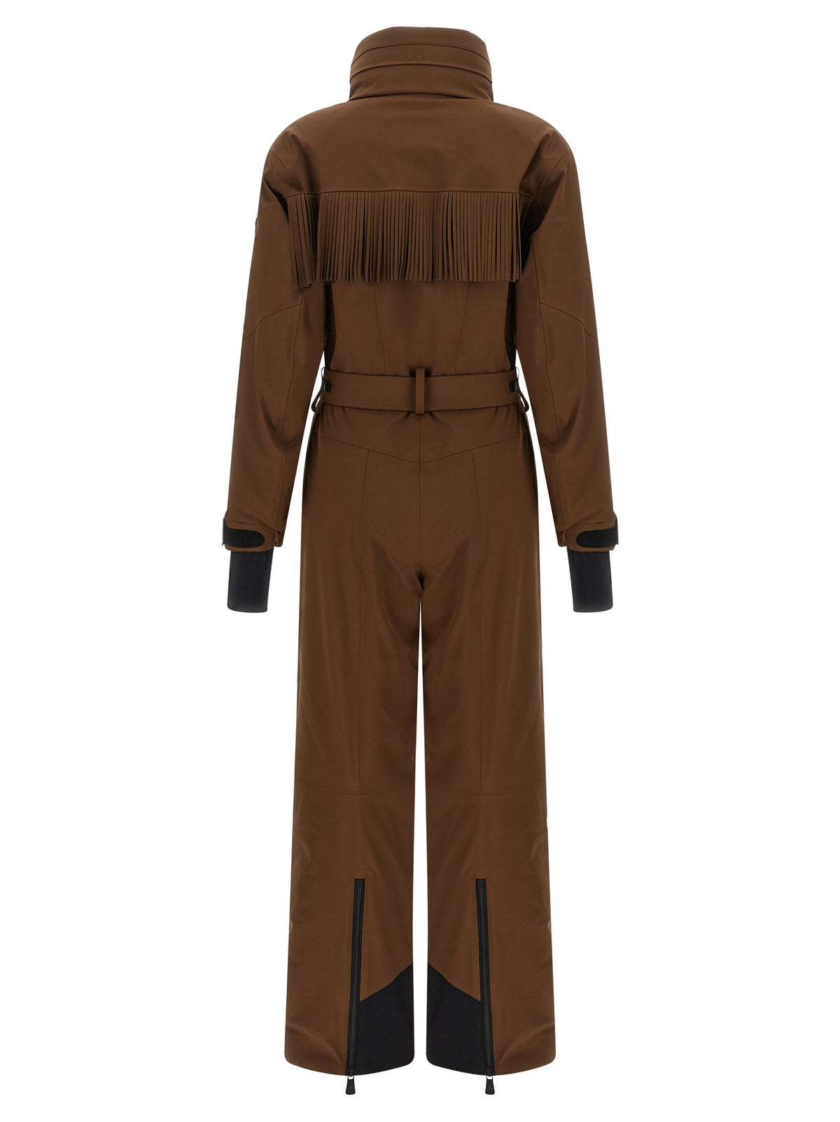 Moncler Grenoble Brauner Polyamid-Sportanzug – Produktansicht 2 | Arca Lucia