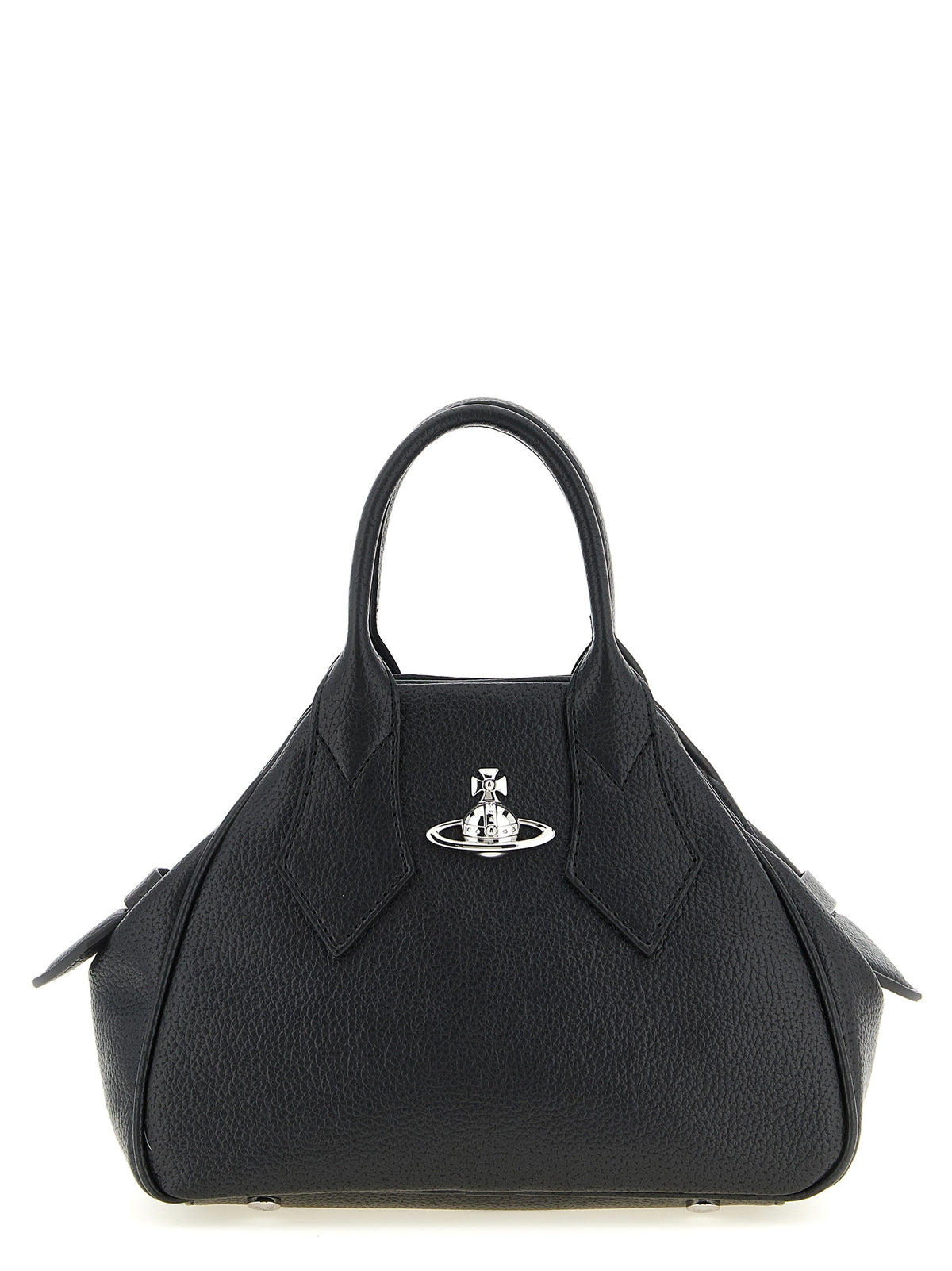 Vivienne Westwood Schwarze Handtasche aus Polyethylen – Produktansicht 1 | Arca Lucia