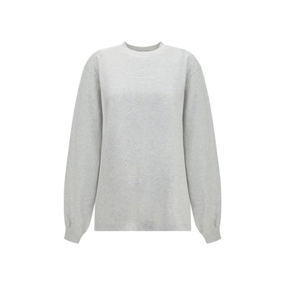Alexander Wang Grauer Baumwoll-Sportswear – Produktansicht 1 | Arca Lucia