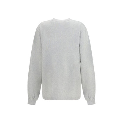 Alexander Wang Grauer Baumwoll-Sportswear – Produktansicht 2 | Arca Lucia