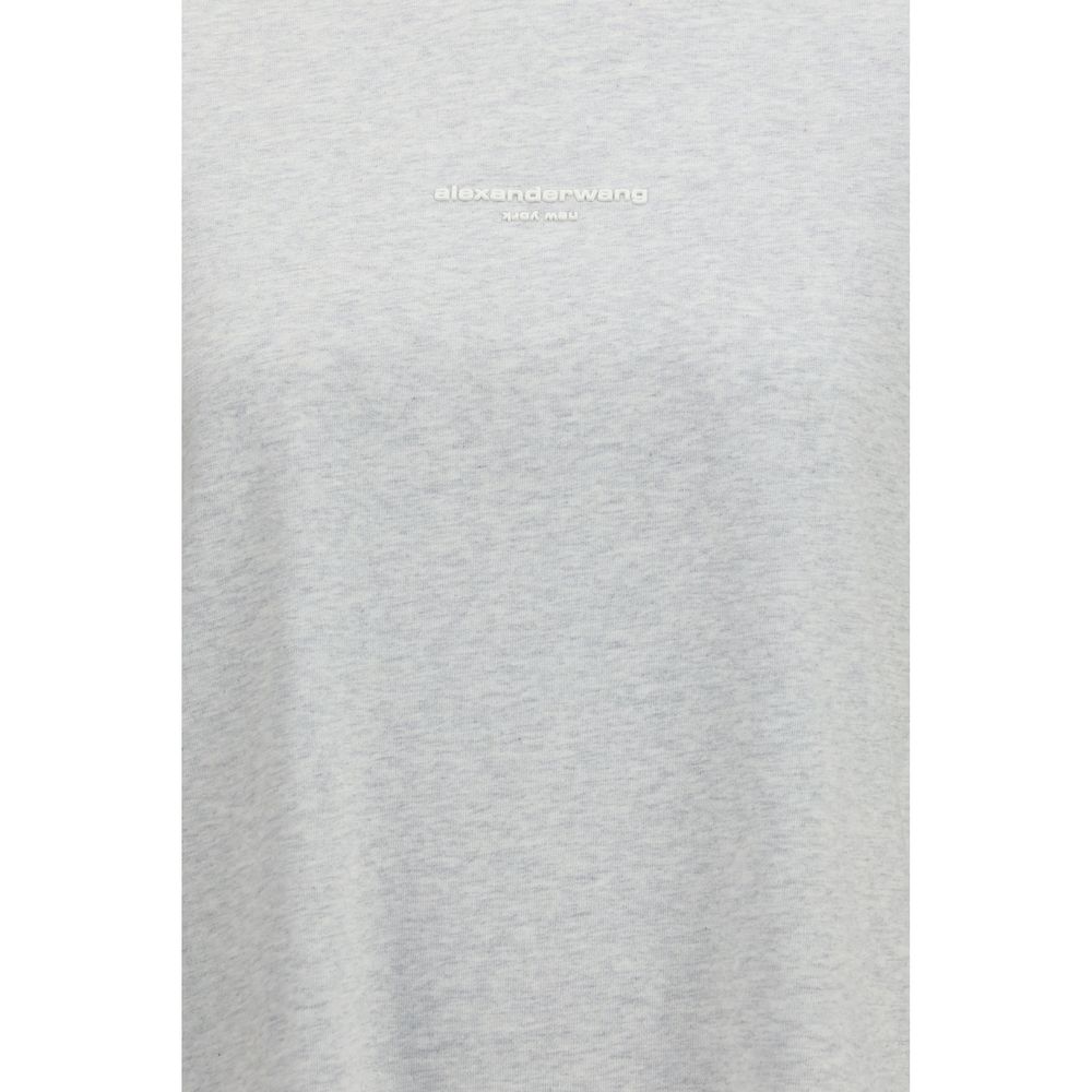 Alexander Wang Grauer Baumwoll-Sportswear – Produktansicht 3 | Arca Lucia