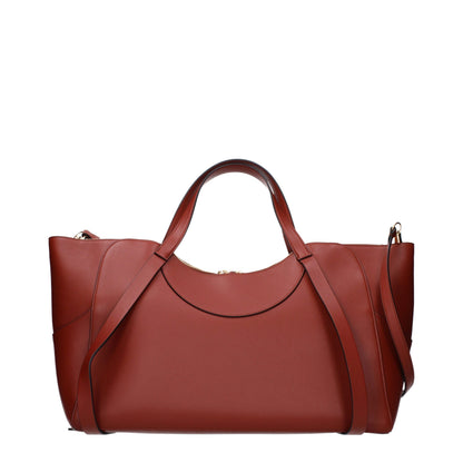 Givenchy Braune Lederhandtasche – Produktansicht 3 | Arca Lucia