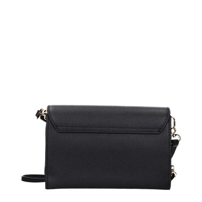 Karl Lagerfeld Schwarze Handtasche aus Polyethylen – Produktansicht 3 | Arca Lucia