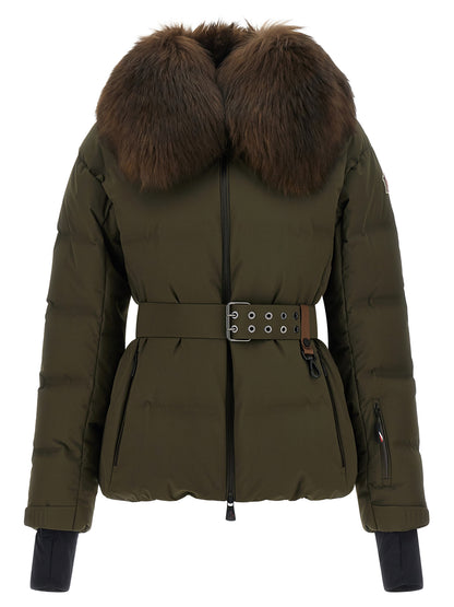 Moncler Grenoble Zweifarbig-Polyester-Bomberjacke – Produktansicht 1 | Arca Lucia