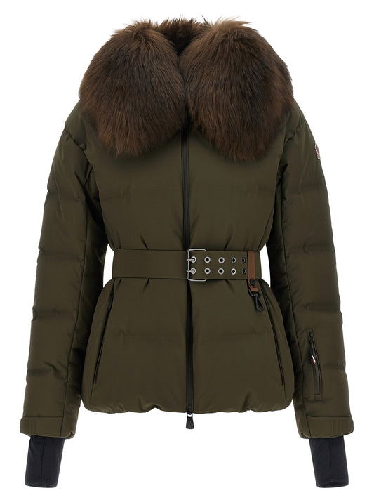 Moncler Grenoble Zweifarbig-Polyester-Bomberjacke – Produktansicht 1 | Arca Lucia