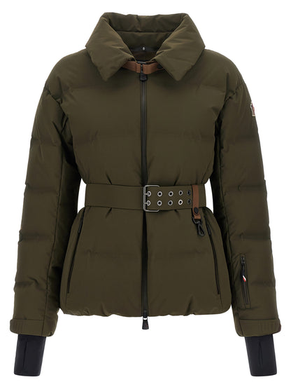 Moncler Grenoble Zweifarbig-Polyester-Bomberjacke – Produktansicht 2 | Arca Lucia