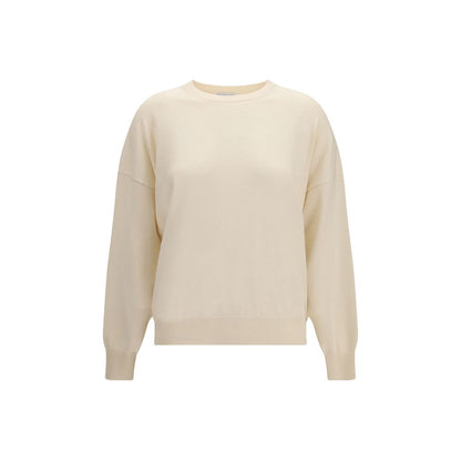 Brunello Cucinelli Beiger Kaschmirpullover – Produktansicht 1 | Arca Lucia