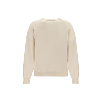 Brunello Cucinelli Beiger Kaschmirpullover – Produktansicht 2 | Arca Lucia