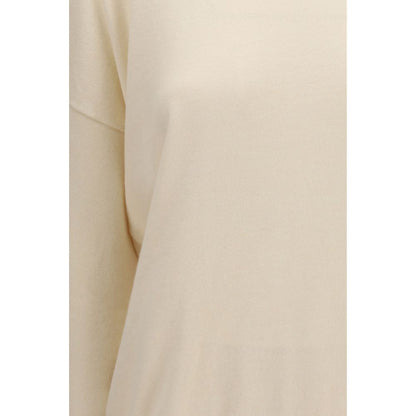Brunello Cucinelli Beiger Kaschmirpullover – Produktansicht 3 | Arca Lucia