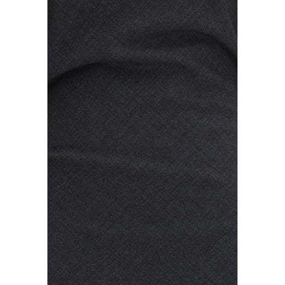 Calvin Klein Graues Wollkleid Oves Aries Cocktailkleid – Produktansicht 3 | Arca Lucia