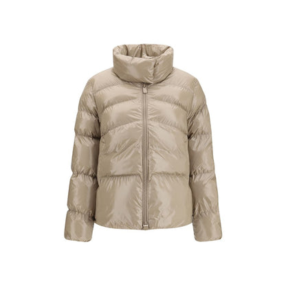 PINKO Beige Polyamid Steppjacke – Produktansicht 1 | Arca Lucia