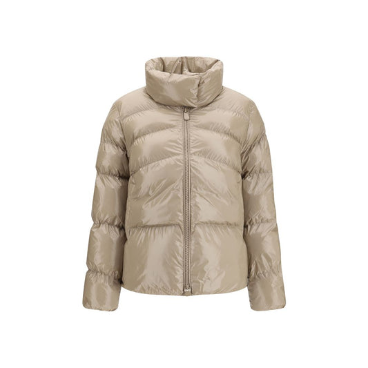 PINKO Beige Polyamid Steppjacke – Produktansicht 1 | Arca Lucia