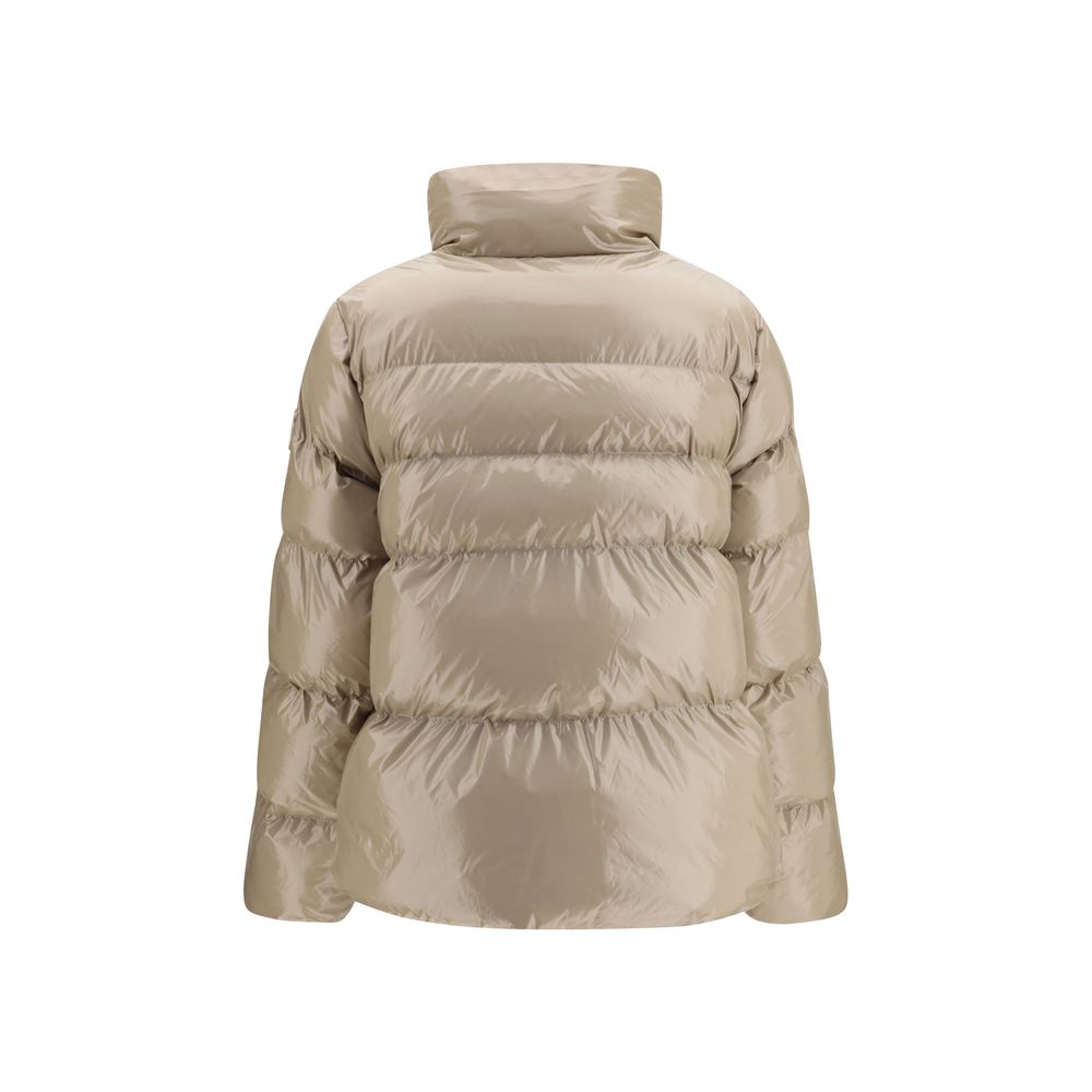 PINKO Beige Polyamid Steppjacke – Produktansicht 2 | Arca Lucia