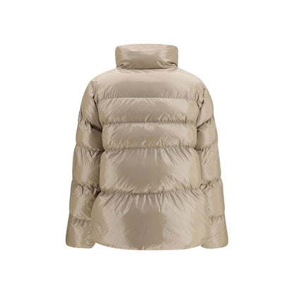 PINKO Beige Polyamid Steppjacke – Produktansicht 2 | Arca Lucia