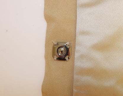 Dolce & Gabbana Beige MINK Pelzschal Foulard Neck Wrap