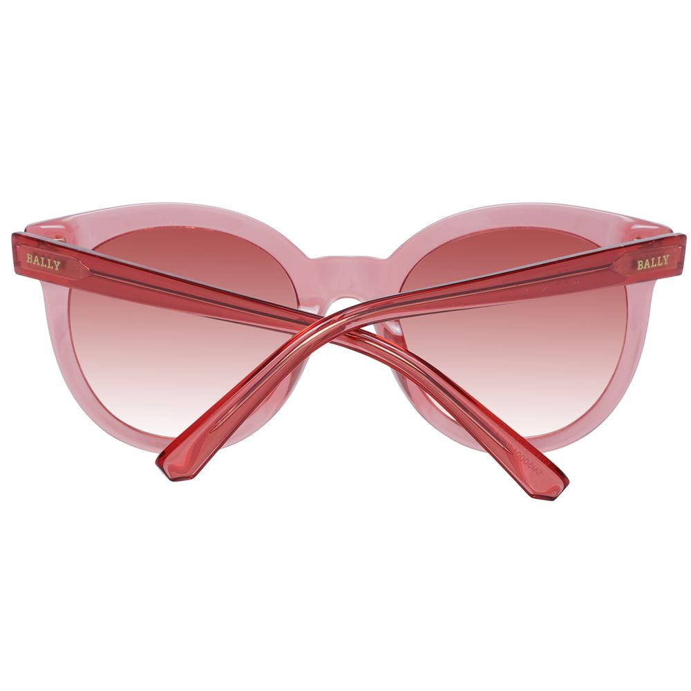 Bally Sonnenbrille aus mehrfarbigem Acetat
