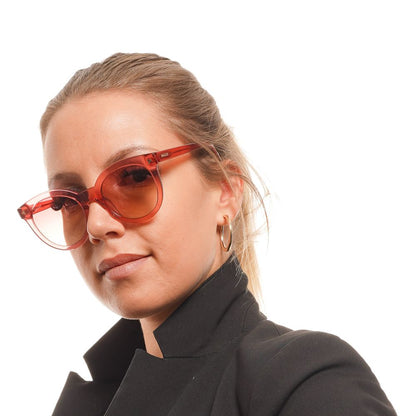 Bally Sonnenbrille aus mehrfarbigem Acetat