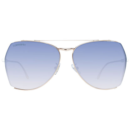 Longines Sonnenbrille aus Goldmetall