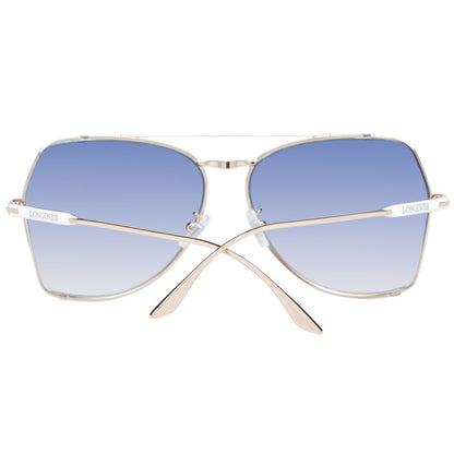 Longines Sonnenbrille aus Goldmetall