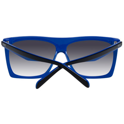 Emilio Pucci Mehrfarbige Sonnenbrille aus Kunststoff