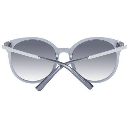 Bally Graue Sonnenbrille aus Kunststoff