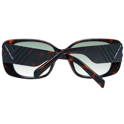 Karen Millen Braune TR90 Sonnenbrille