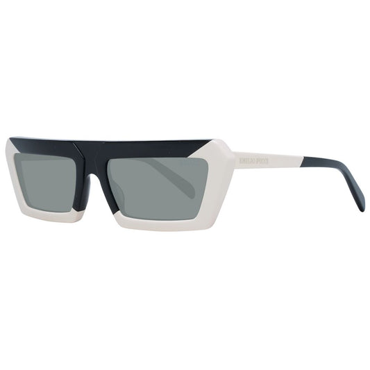 Emilio Pucci Sonnenbrille aus mehrfarbigem Acetat