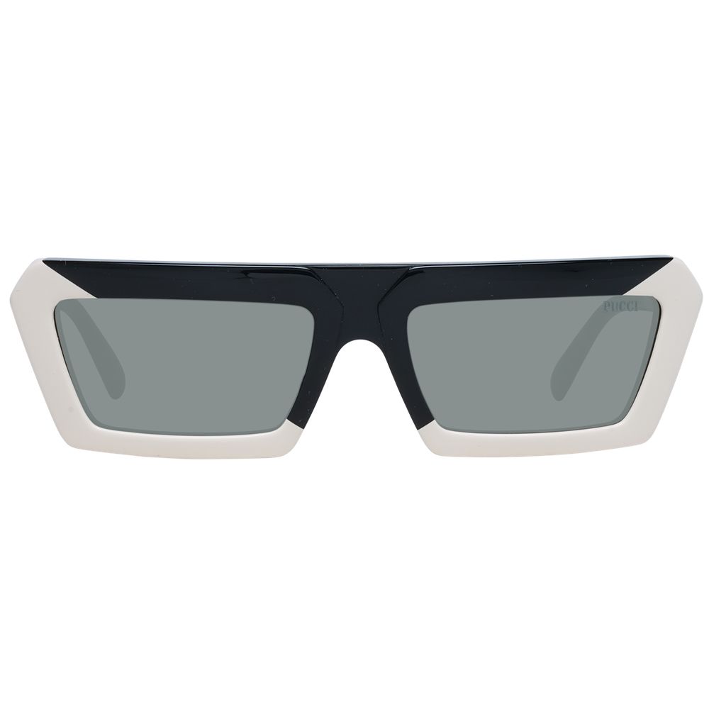 Emilio Pucci Sonnenbrille aus mehrfarbigem Acetat