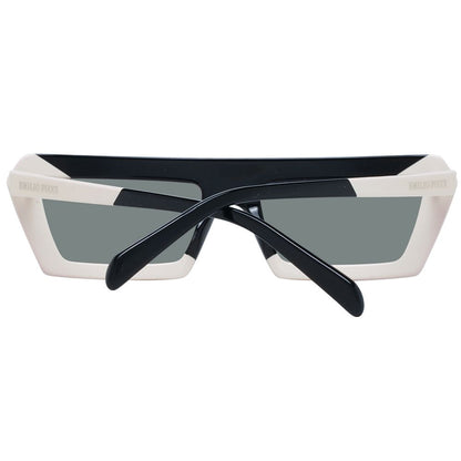 Emilio Pucci Sonnenbrille aus mehrfarbigem Acetat
