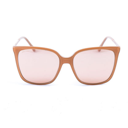 Jimmy Choo Sonnenbrille aus mehrfarbigem Metall