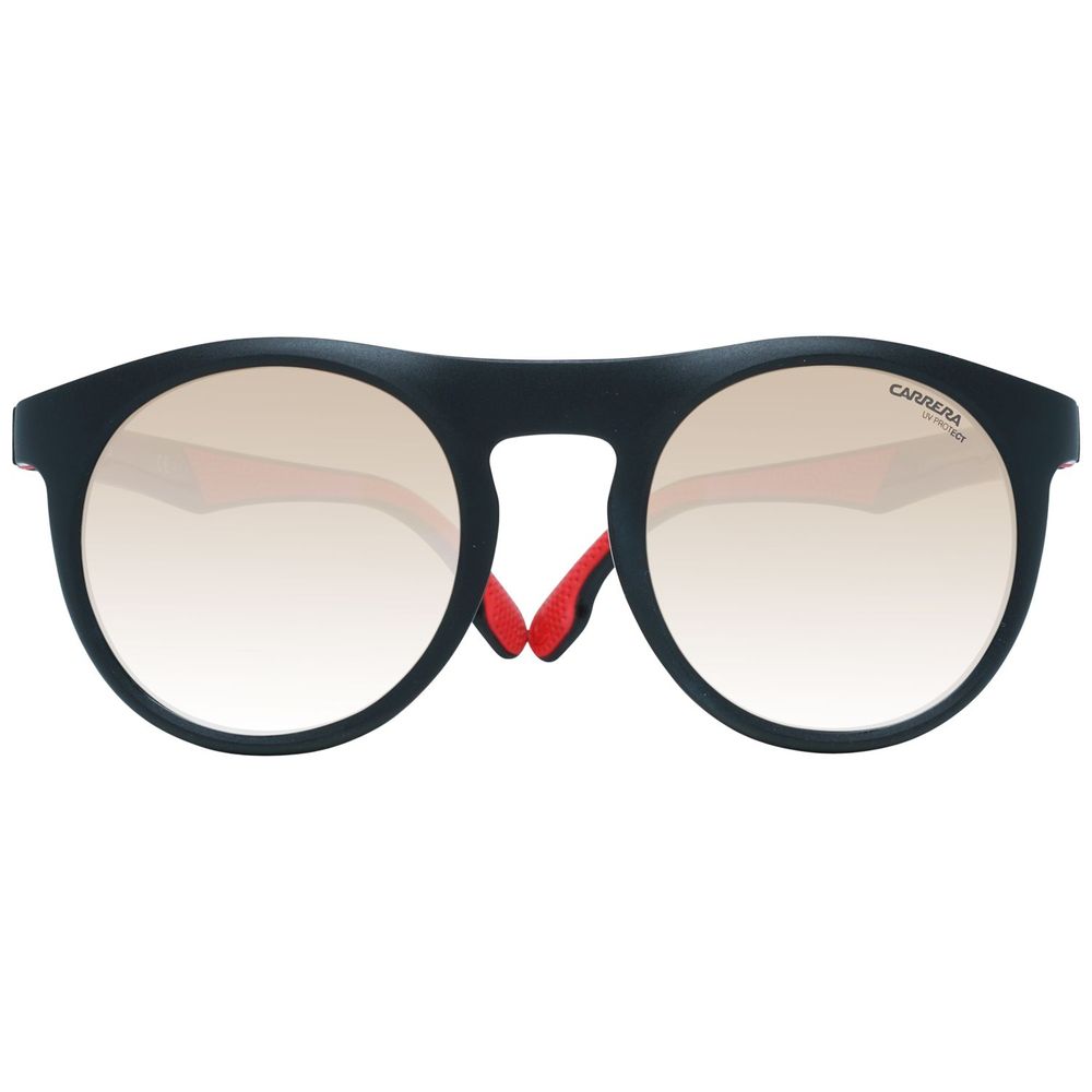 Carrera Schwarze Sonnenbrille aus Acetat