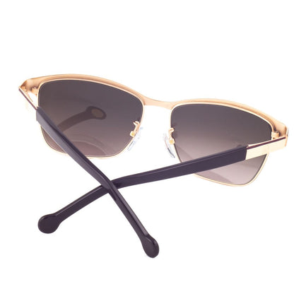 Carolina Herrera Sonnenbrille aus mehrfarbigem Metall