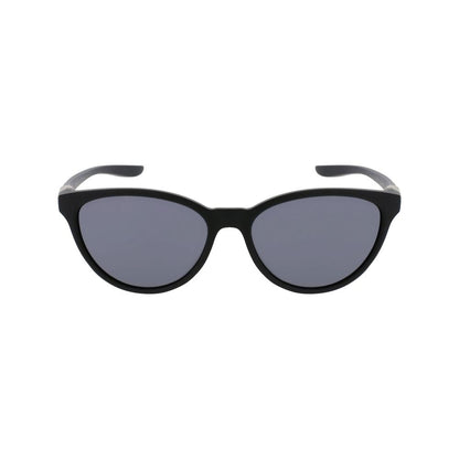 Nike Schwarze Sonnenbrille aus injected Material