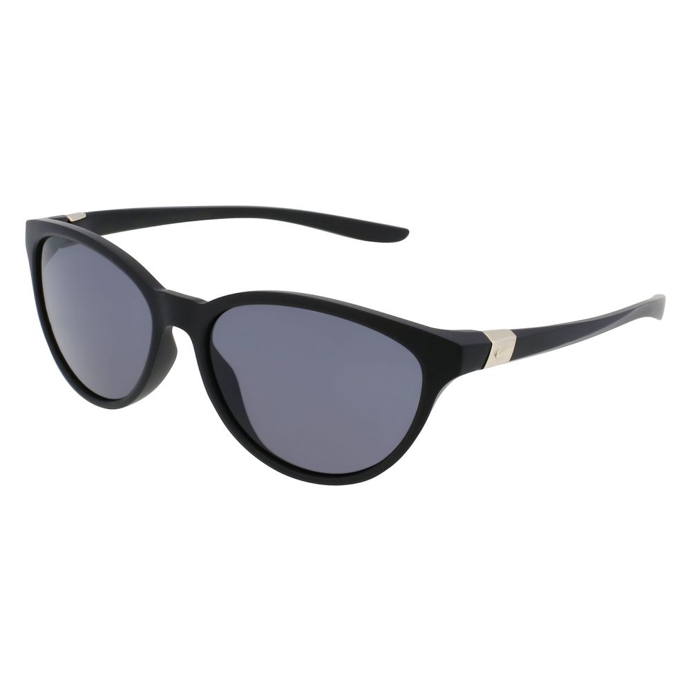 Nike Schwarze Sonnenbrille aus injected Material