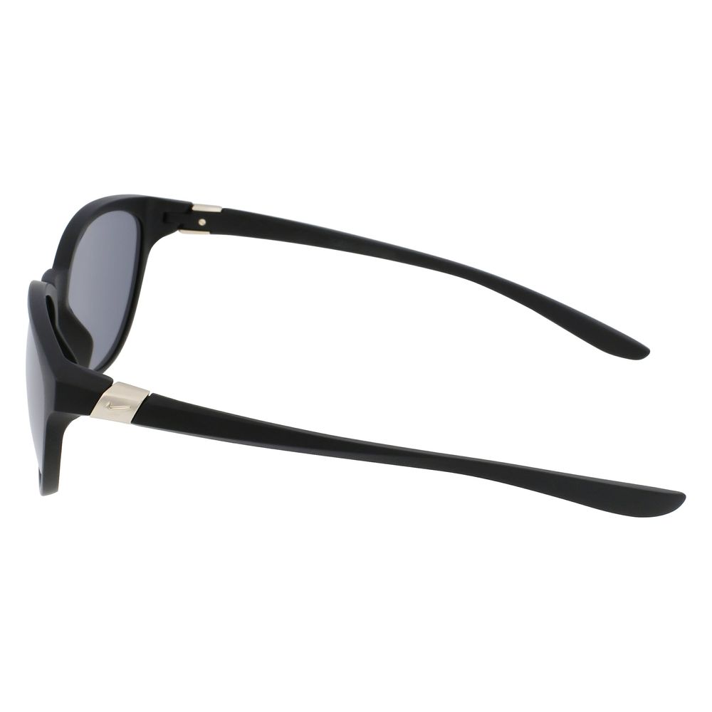 Nike Schwarze Sonnenbrille aus injected Material