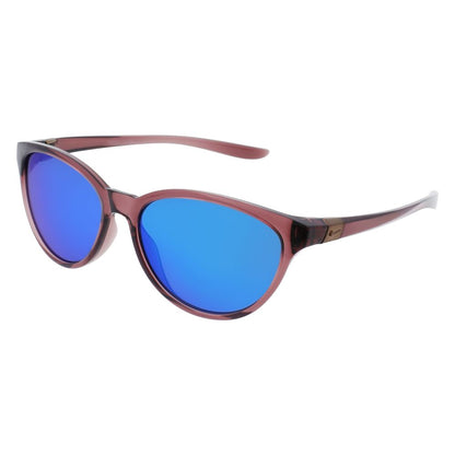 Nike Graue Sonnenbrille mit Einspritzung