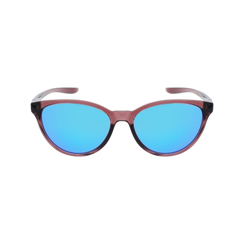 Nike Graue Sonnenbrille mit Einspritzung